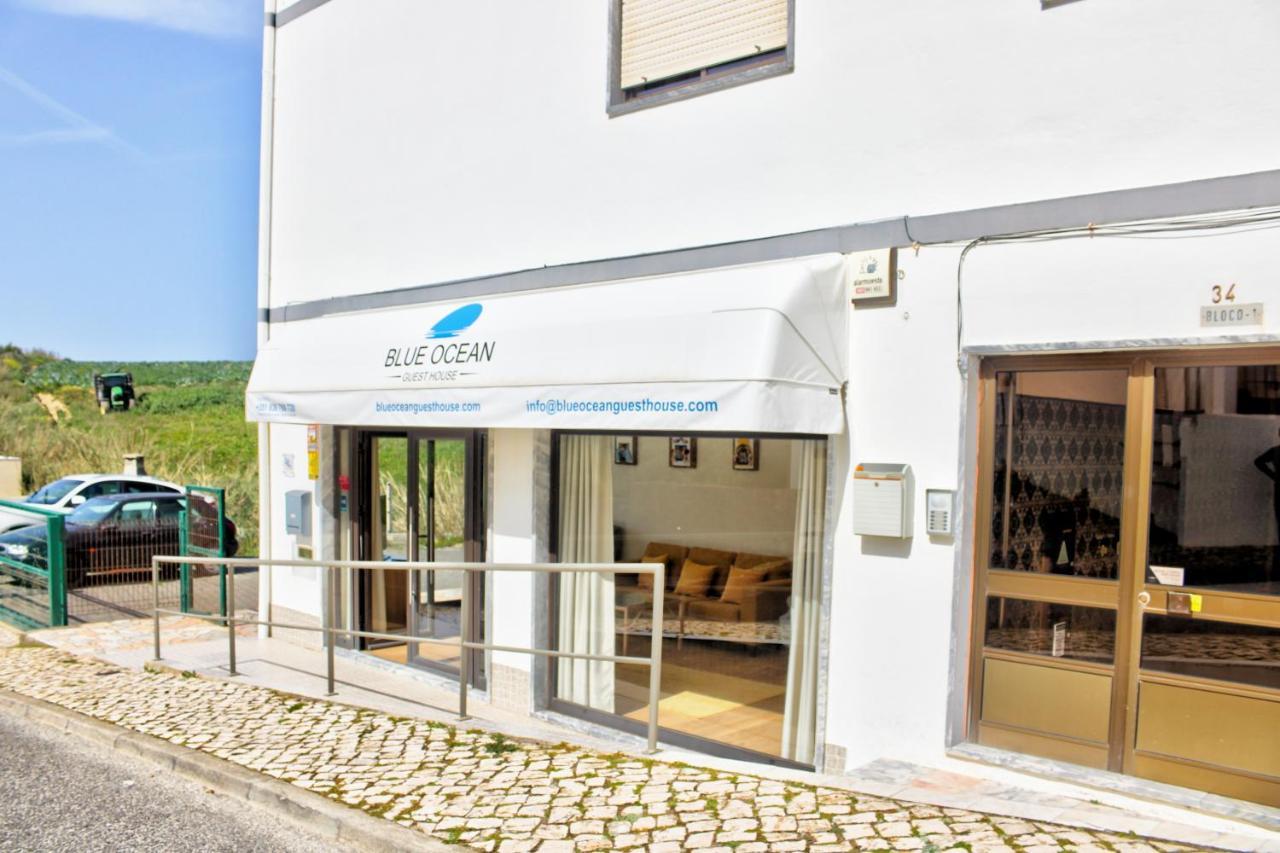 Lulu'S Guesthouse Atouguia Da Baleia Exterior photo